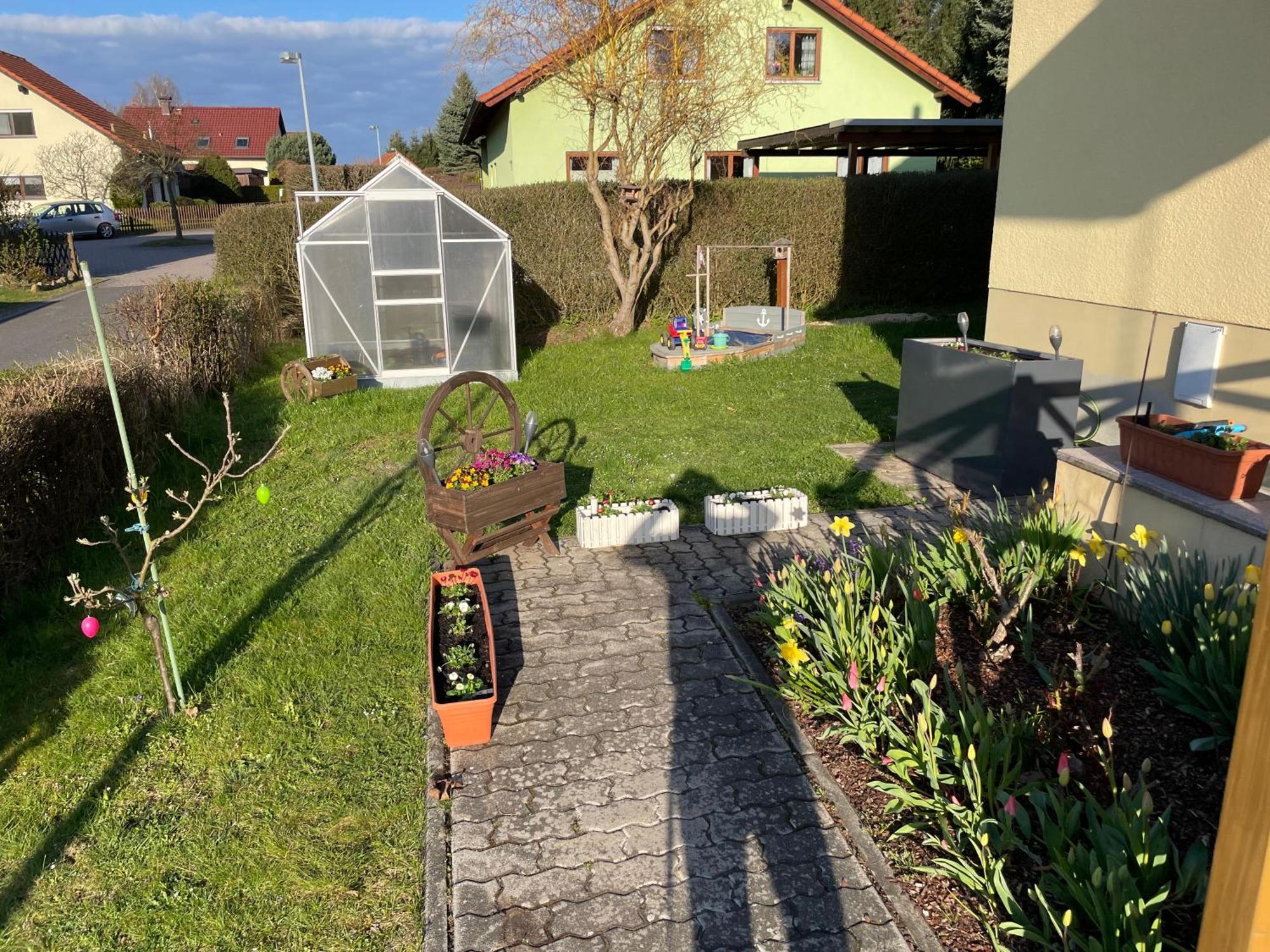 MittelherwigsdorfDorfidyll Im Gruenen公寓 外观 照片